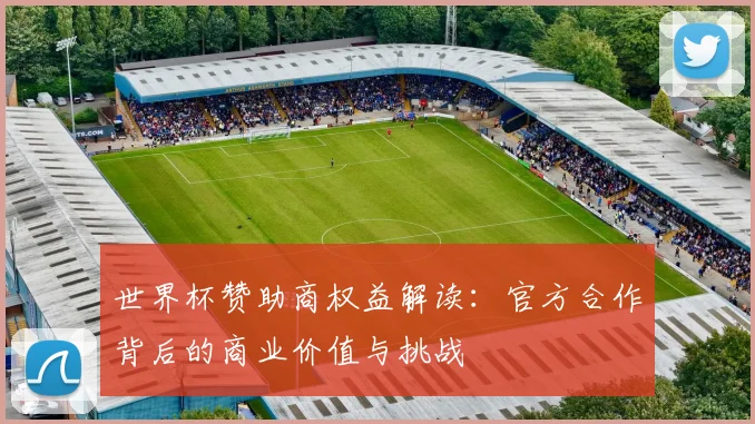 世界杯赞助商权益解读：官方合作背后的商业价值与挑战