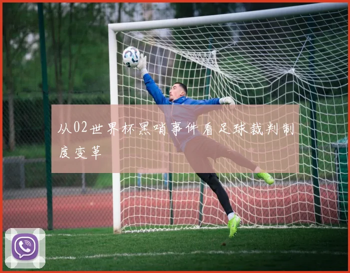 从02世界杯黑哨事件看足球裁判制度变革